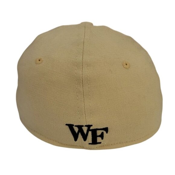 Nike Team Wake Forest Demon Deacons Hat S/M Fitted NCAA Cap – Never Worn - Picture 4 of 14